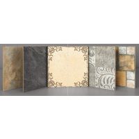Parking Tiles 40x40 CM Anti-Skid Outdoor Floor Tiles for Parking & Driveway